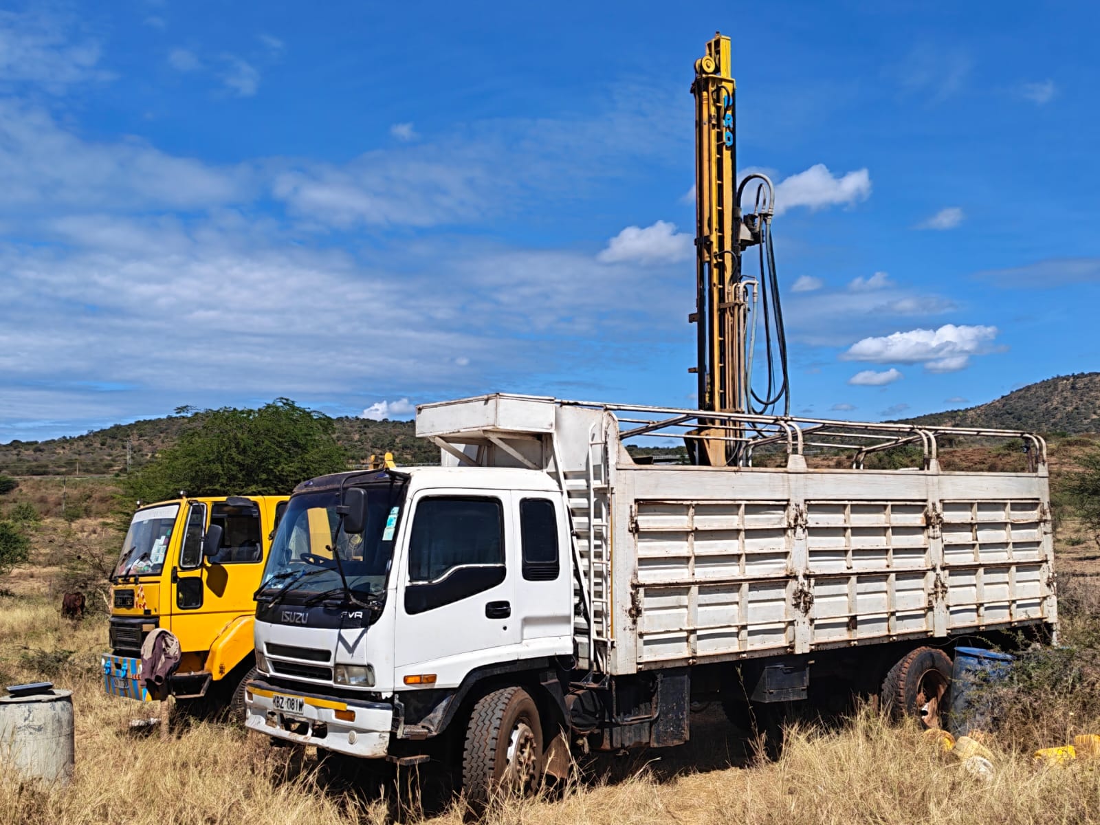 Borehole Project